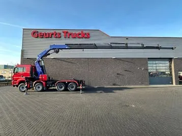 MAN Tgs 35.480 Bl