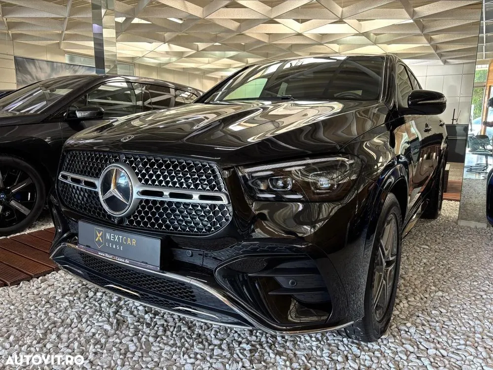 Mercedes-Benz Gle Coupe