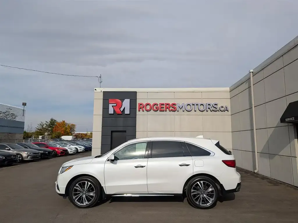 Acura Mdx 2020 photo 2