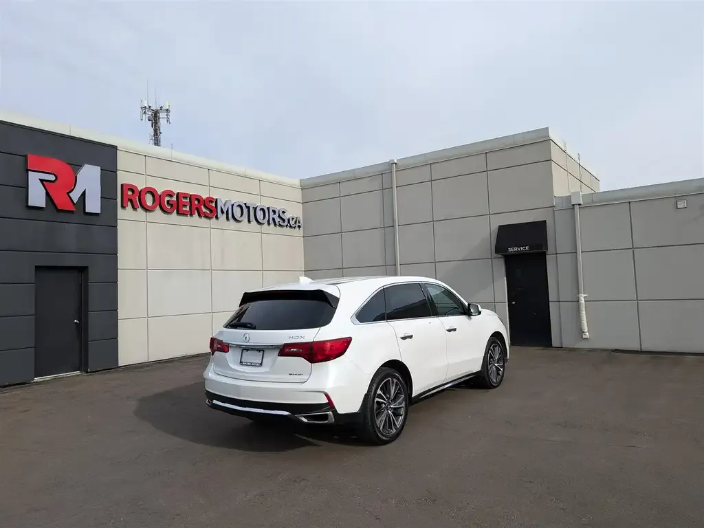 Acura Mdx 2020 photo 5