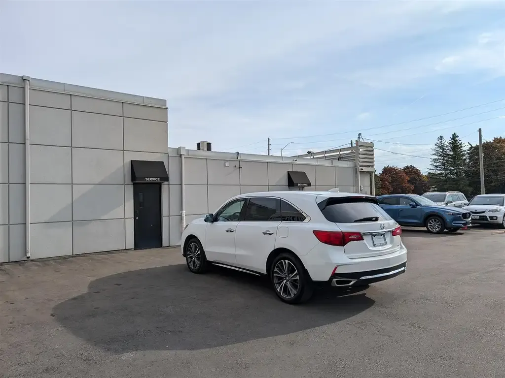 Acura Mdx 2020 photo 3