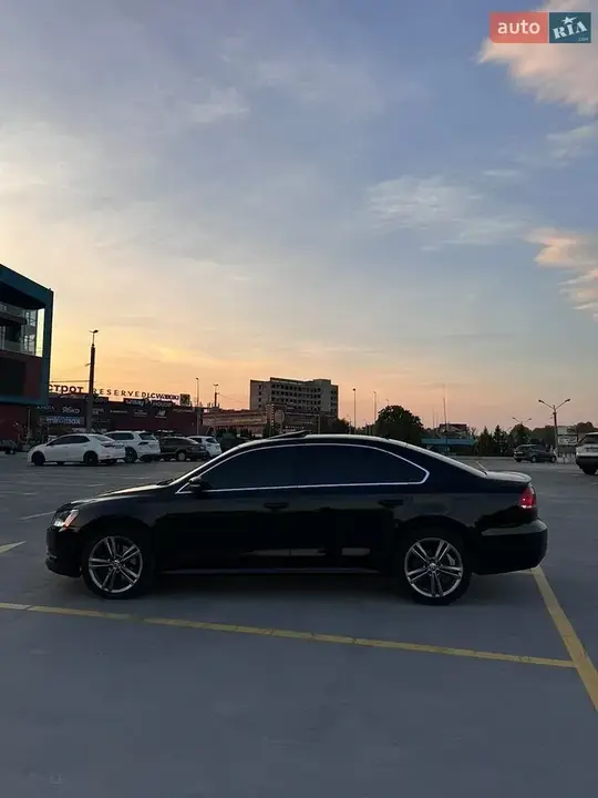 Volkswagen Passat 2014 photo 5