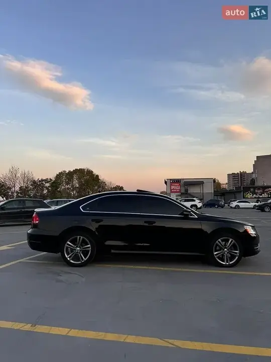Volkswagen Passat 2014 photo 4