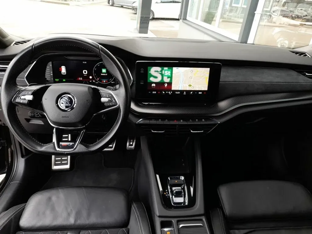 Skoda Octavia 2021 photo 3