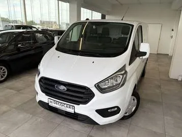 Ford Transit 2022 photo 2
