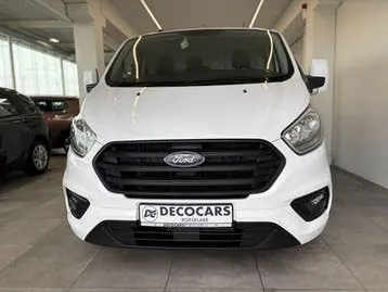 Ford Transit 2022 photo 3