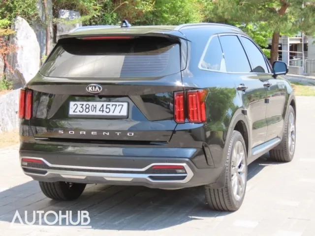 Kia Sorento 2021 photo 3