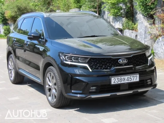 Kia Sorento 2021 photo 2