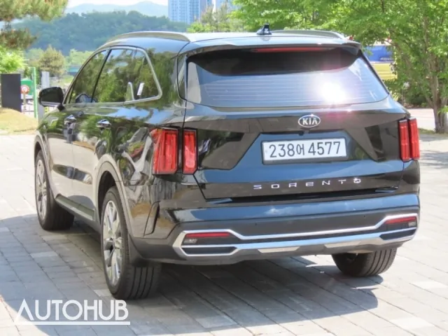 Kia Sorento 2021 photo 4