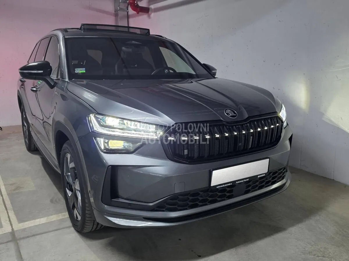 Skoda Kodiaq 2026 photo 2