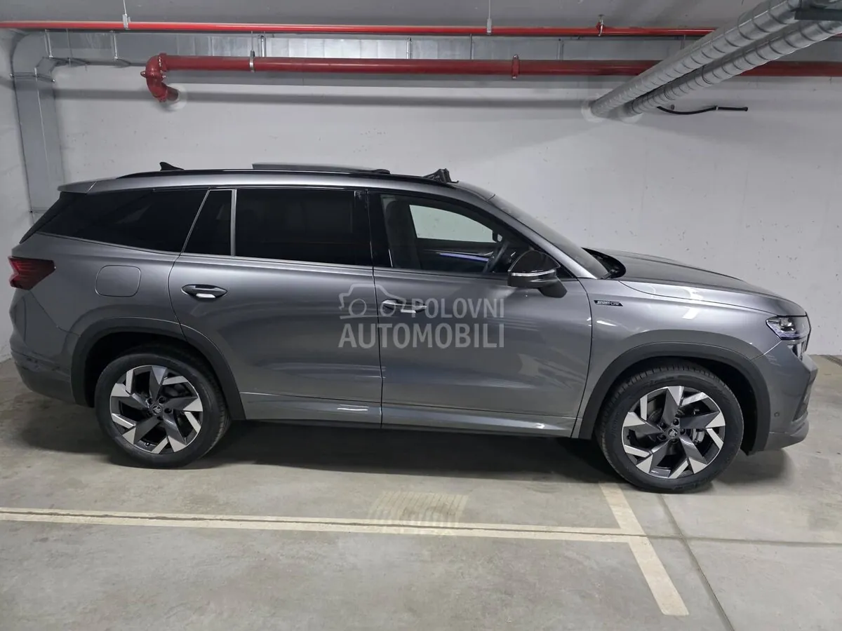 Skoda Kodiaq 2026 photo 3