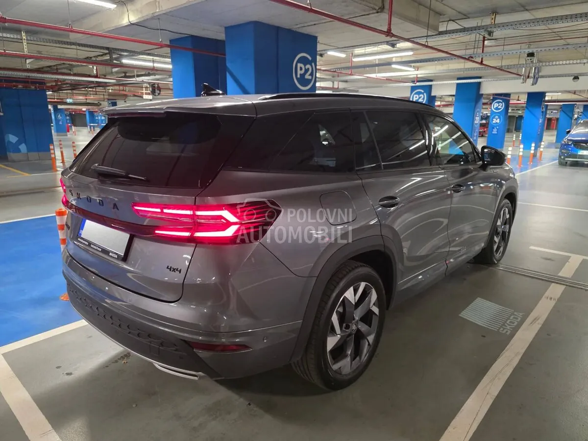 Skoda Kodiaq 2026 photo 5