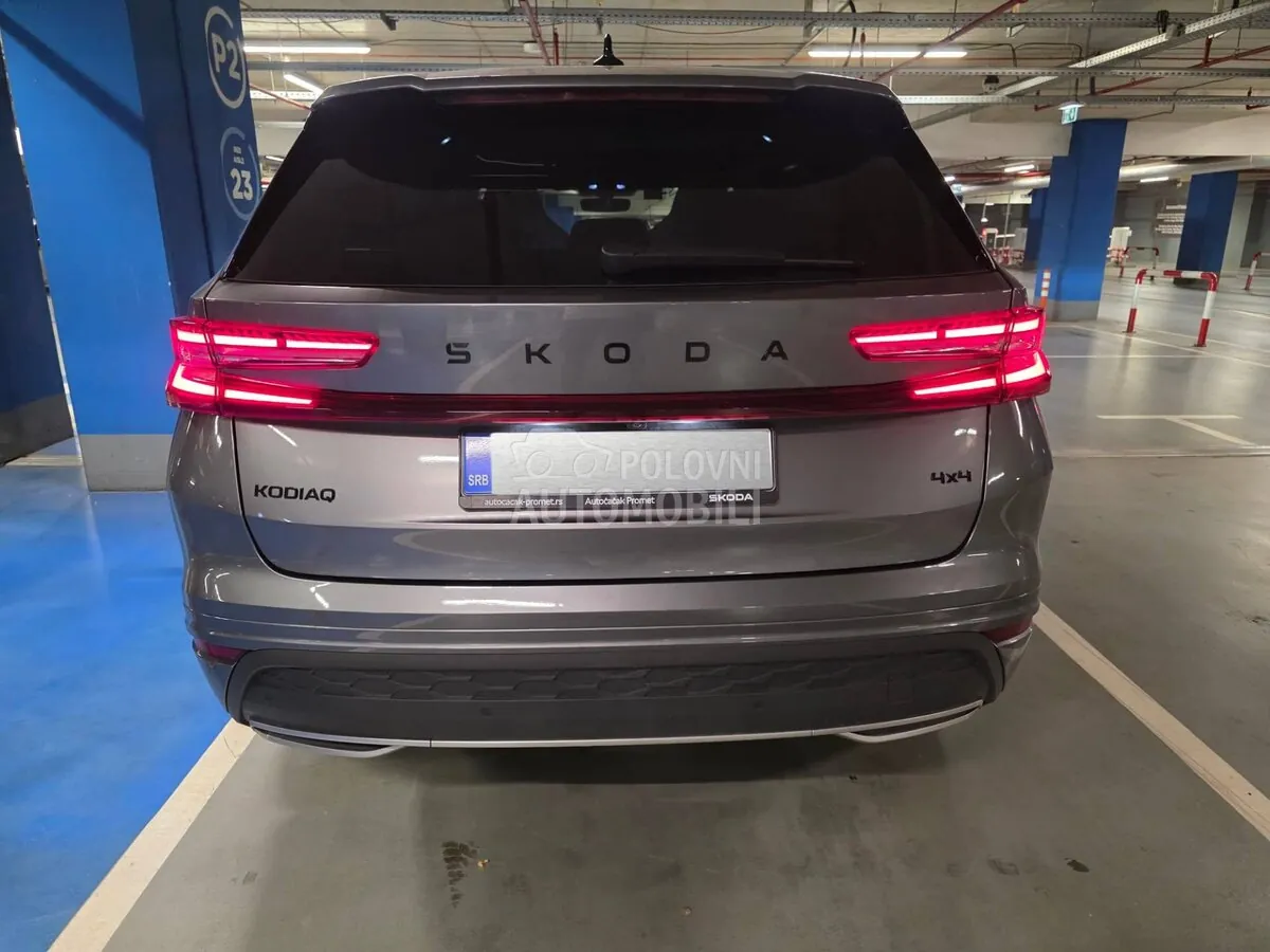 Skoda Kodiaq 2026 photo 4
