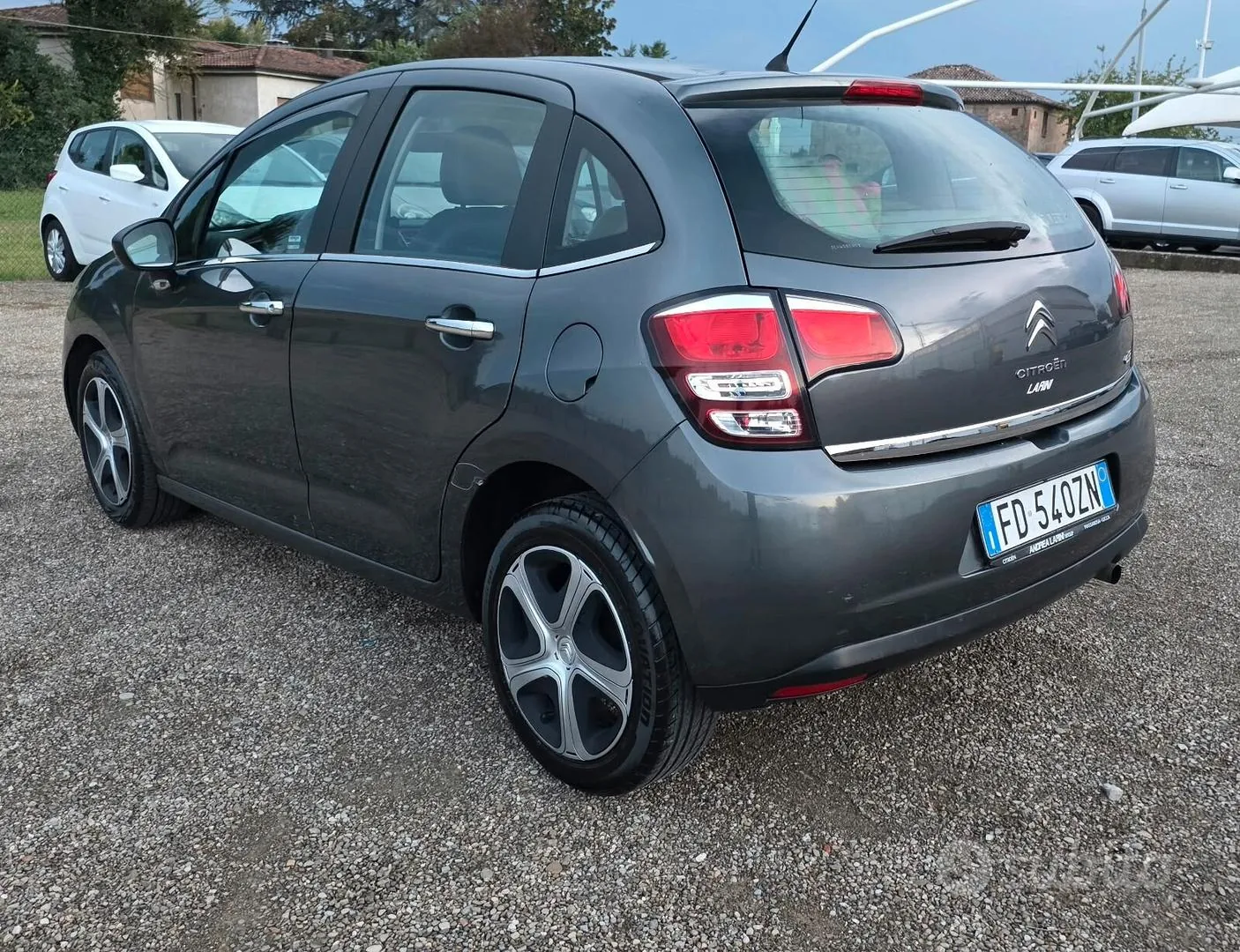 Citroen C3 2016 photo 3