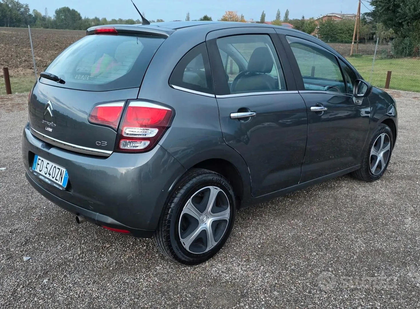 Citroen C3 2016 photo 4