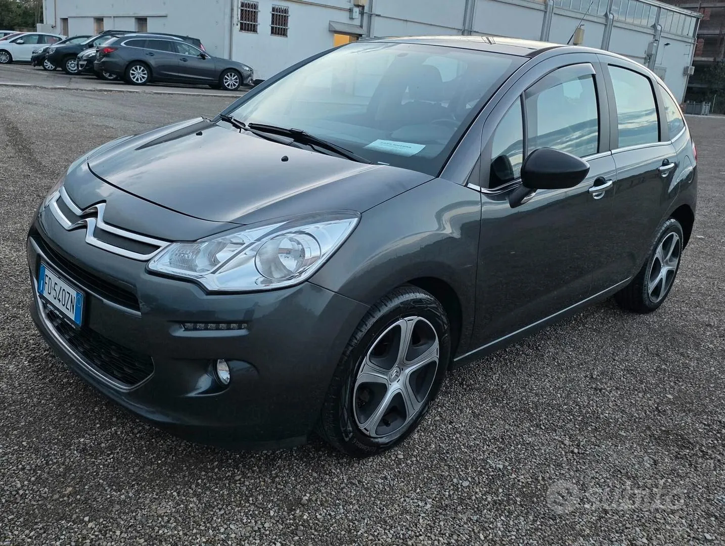 Citroen C3