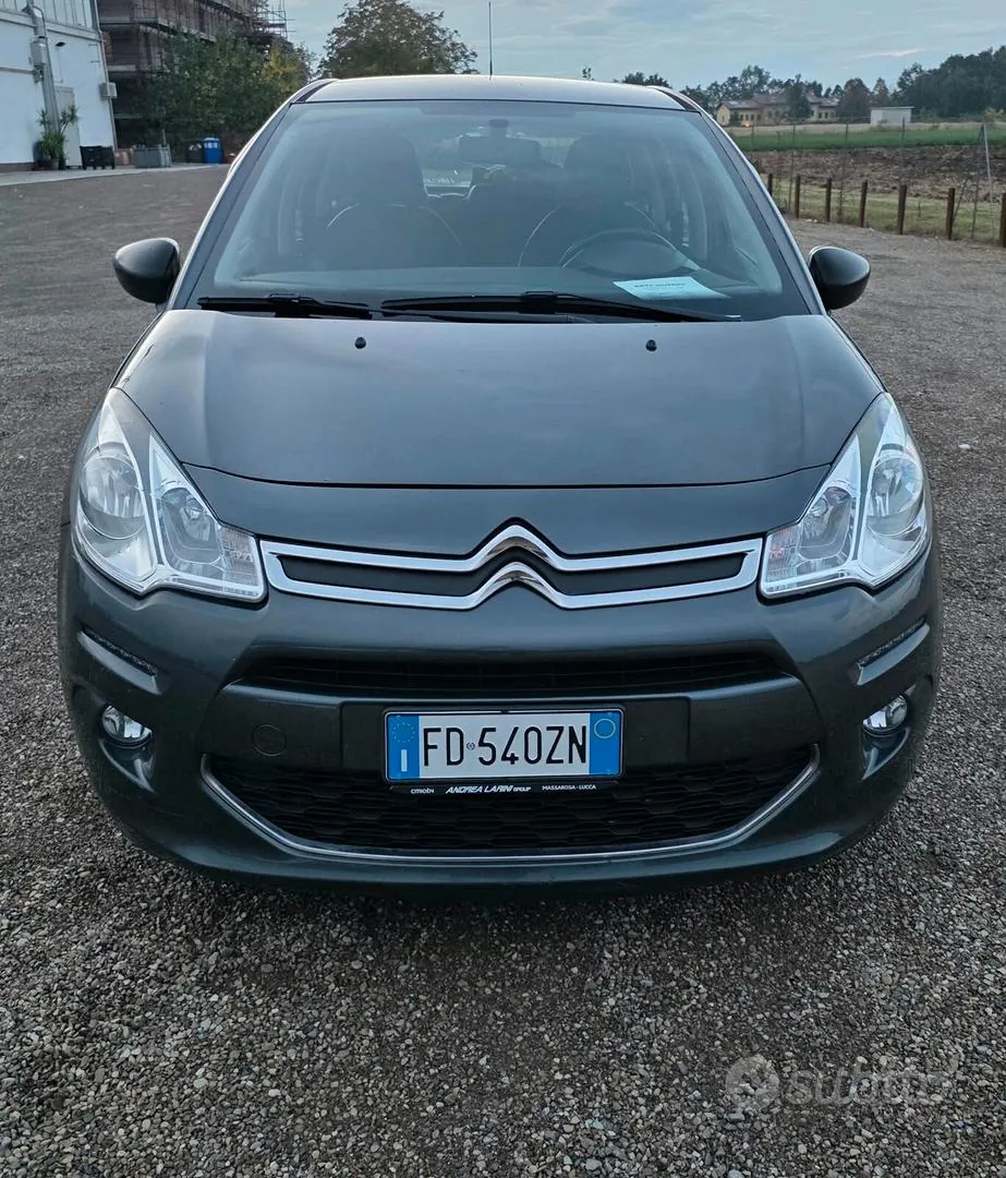 Citroen C3 2016 photo 2