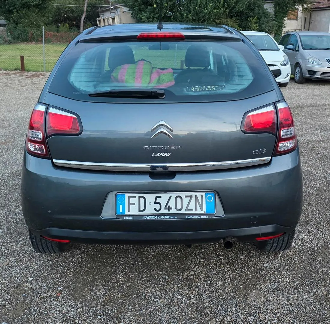 Citroen C3 2016 photo 5