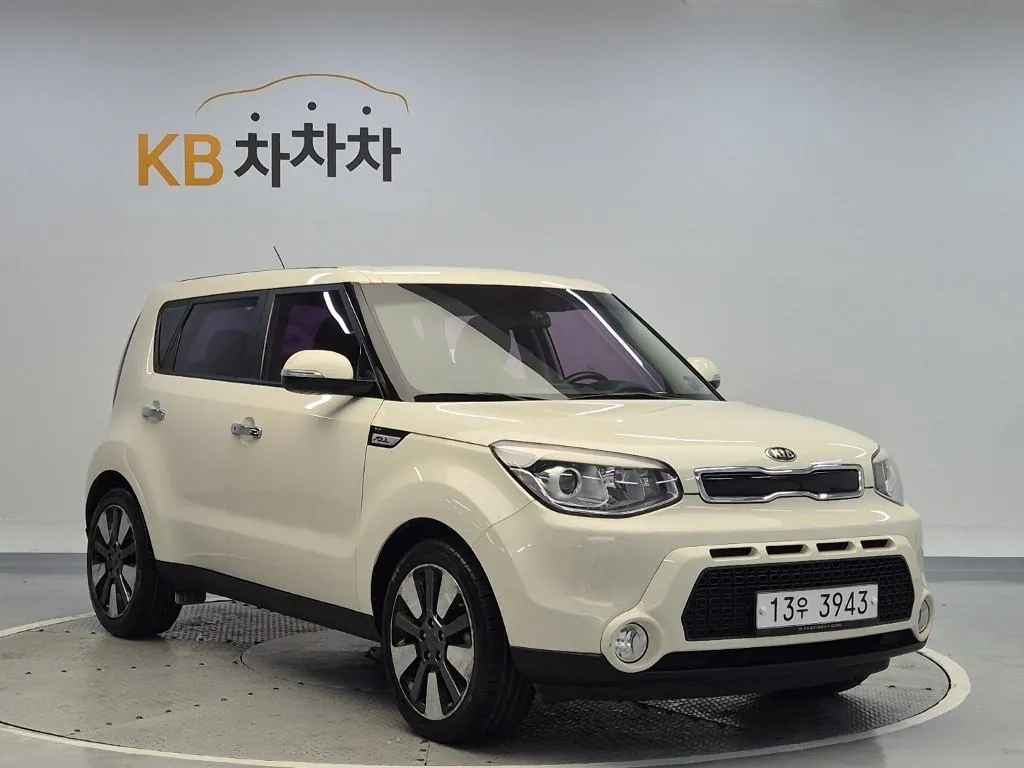 Kia Soul 2014 photo 4