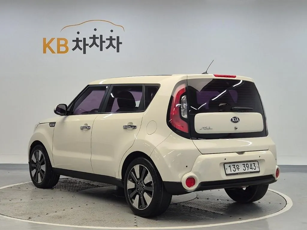 Kia Soul 2014 photo 2