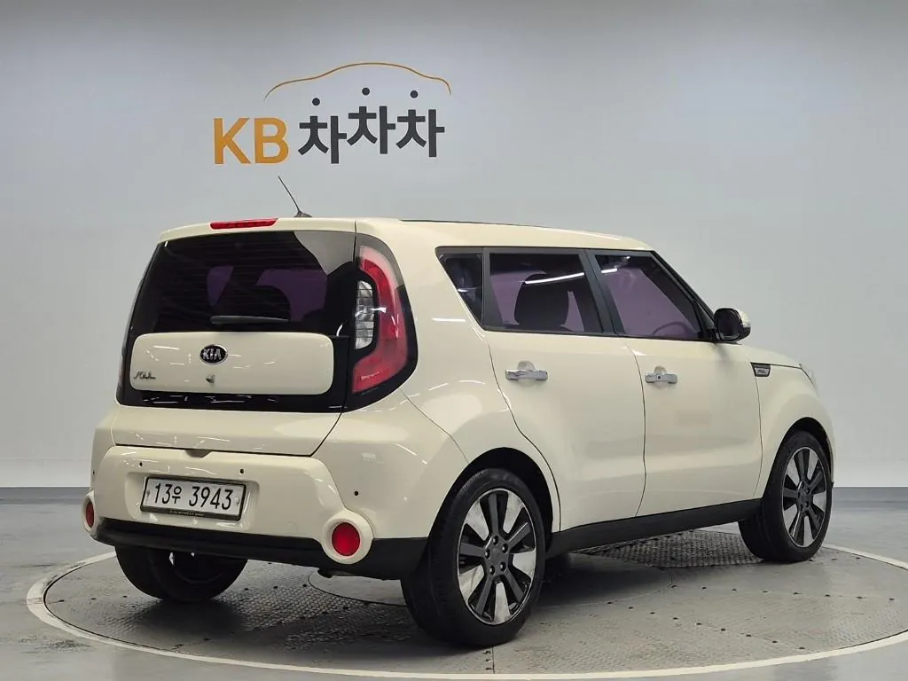 Kia Soul 2014 photo 3
