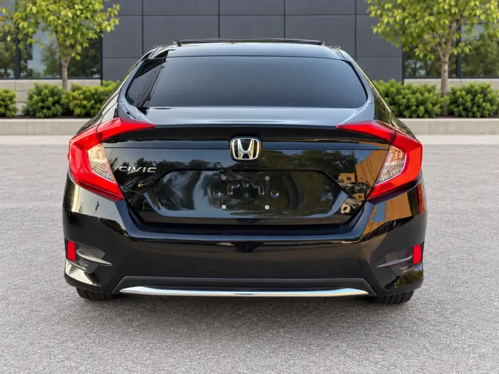 Honda Civic 2021 photo 5