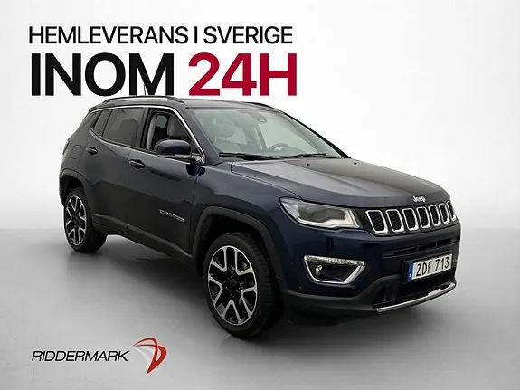 Jeep Compass 2018 photo 2