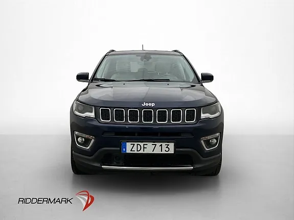 Jeep Compass 2018 photo 3
