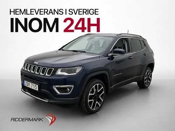 Jeep Compass 2018 photo 4