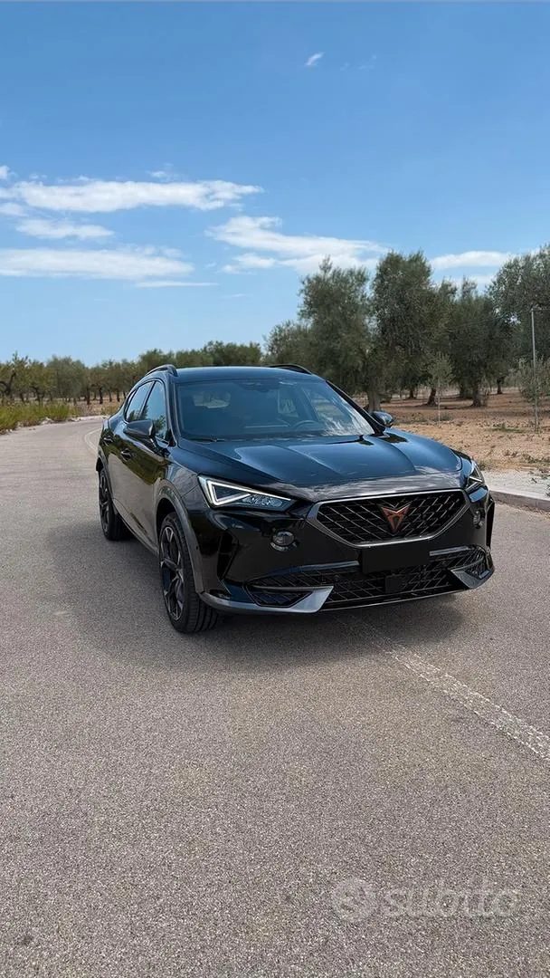 Cupra Formentor