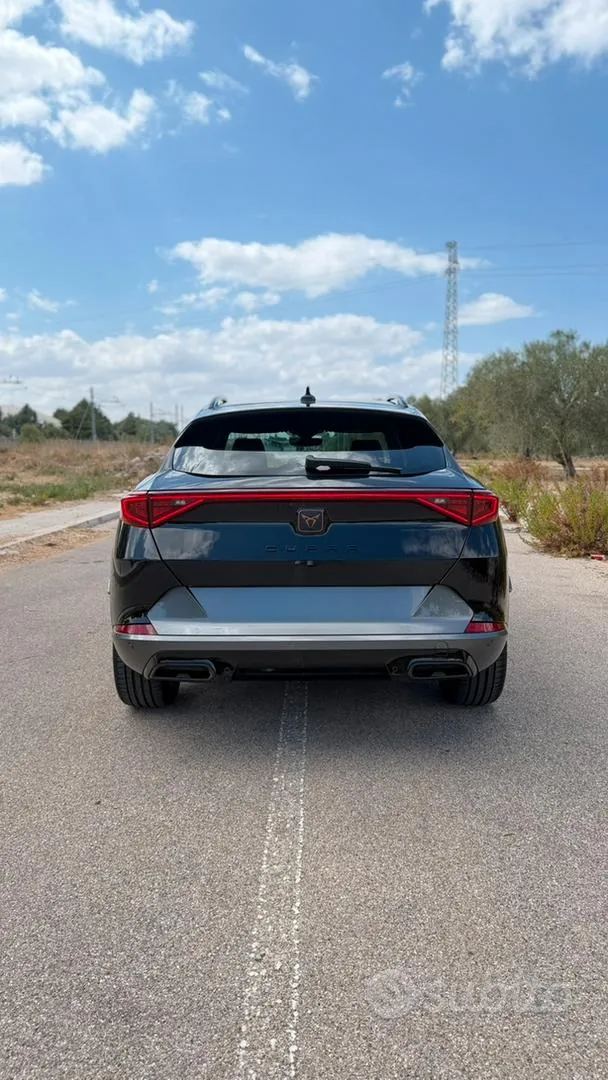 Cupra Formentor 2023 photo 4