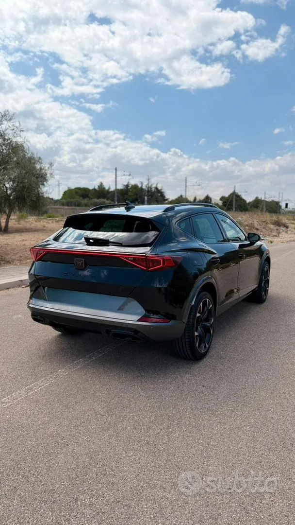 Cupra Formentor 2023 photo 3