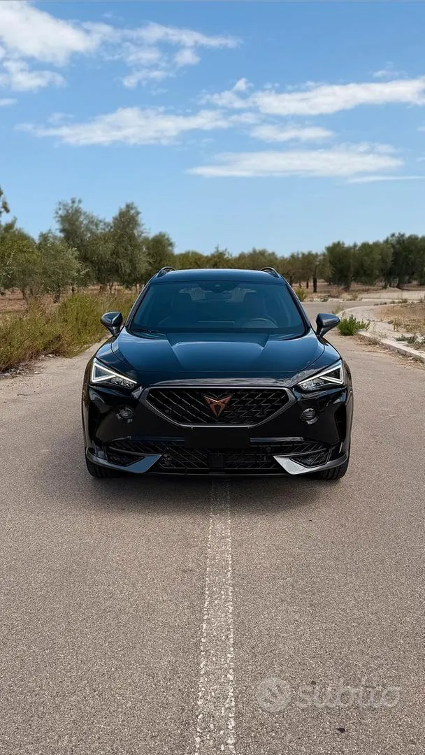 Cupra Formentor 2023 photo 2