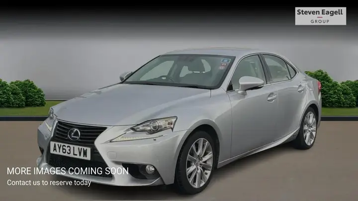 Lexus Is 2013 photo 3