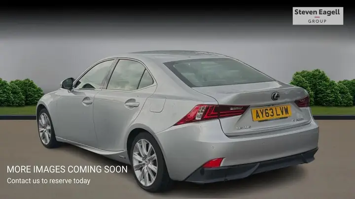 Lexus Is 2013 photo 4
