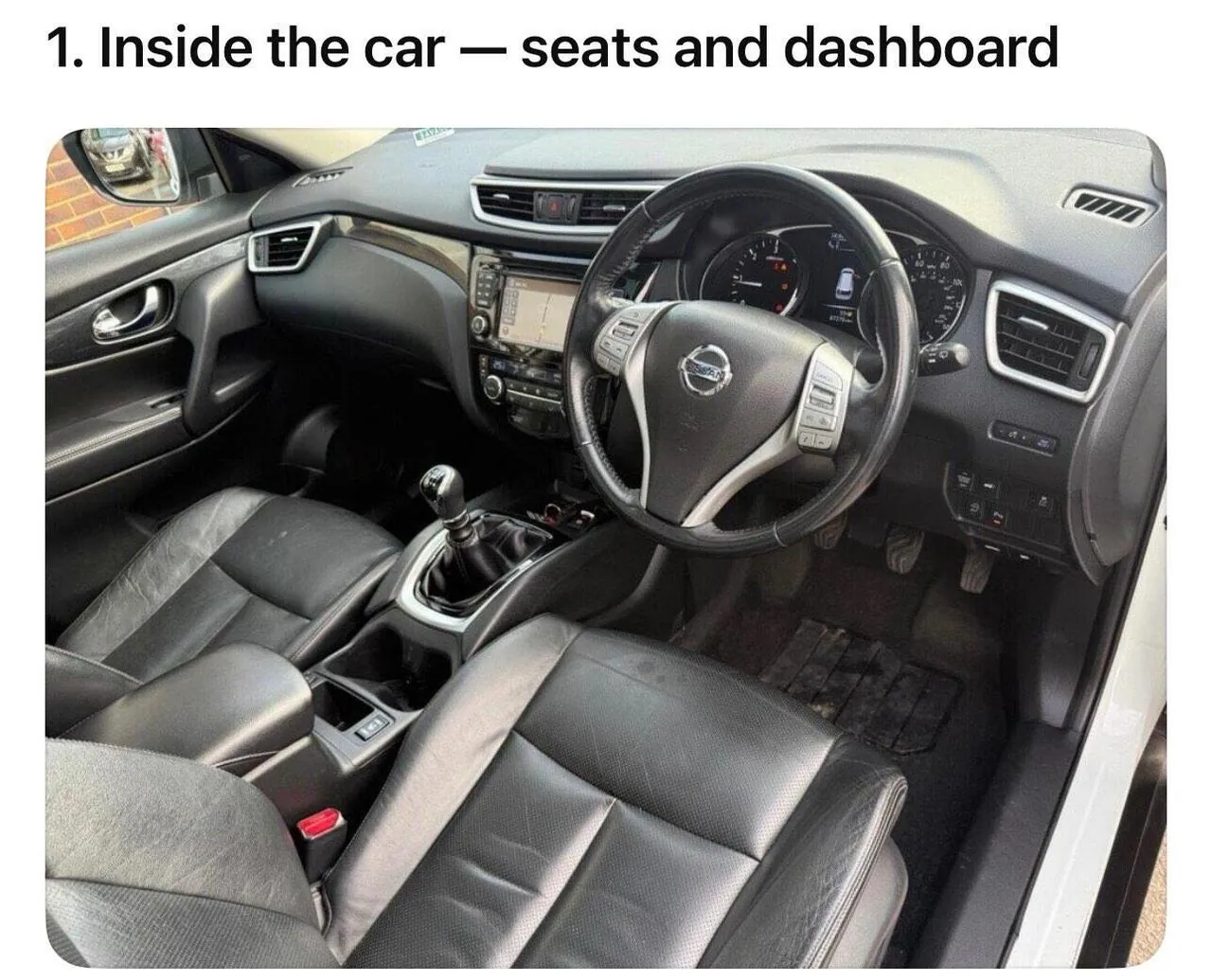 Nissan X-Trail 2016 photo 5
