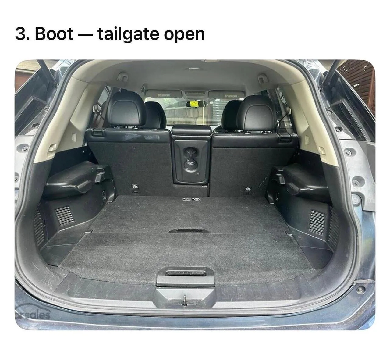 Nissan X-Trail 2016 photo 3