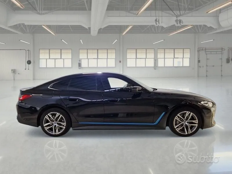 BMW I4 2022 photo 3