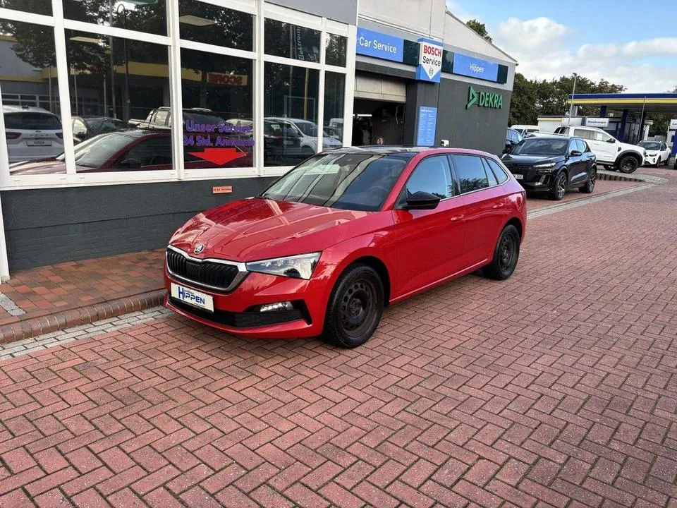 Skoda Scala