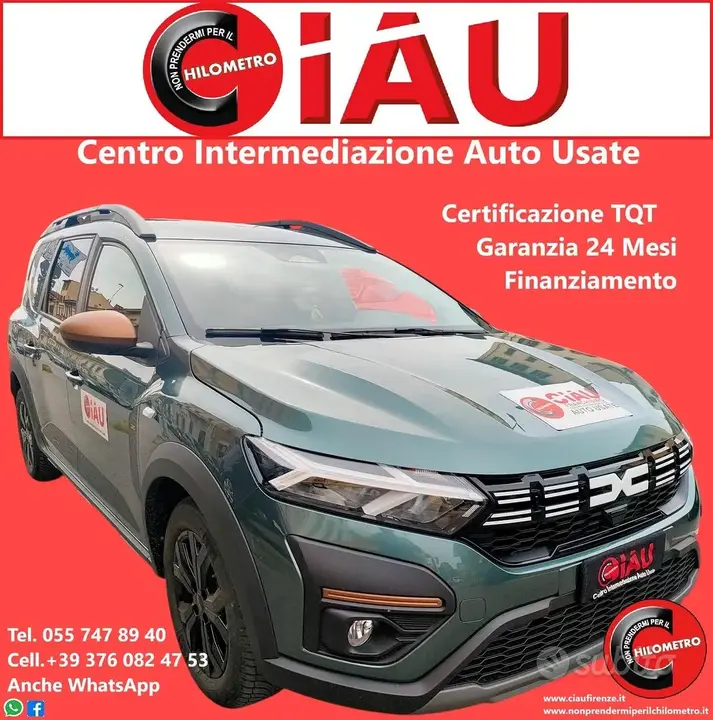 Dacia Jogger