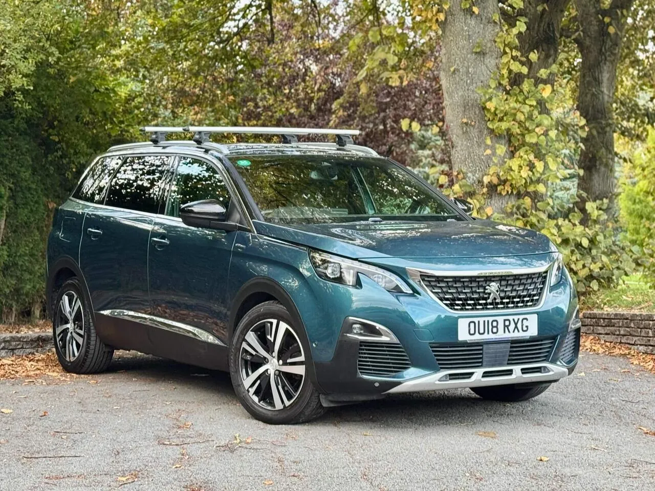 Peugeot 5008 2018 photo 4