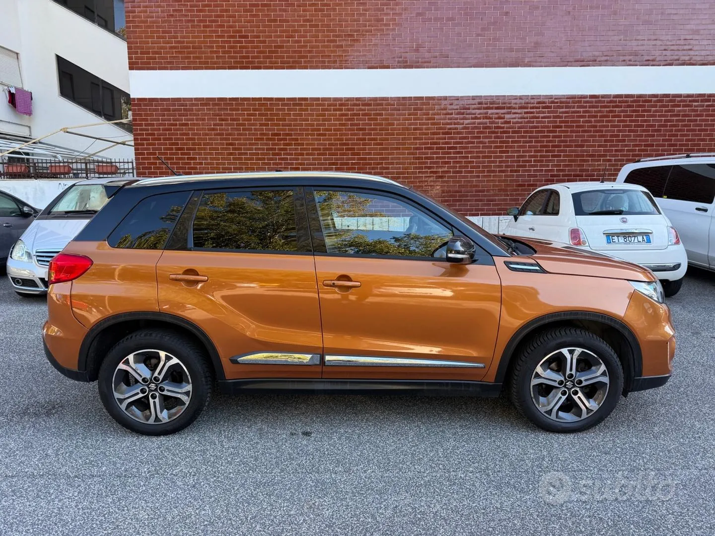 Suzuki Vitara 2015 photo 2