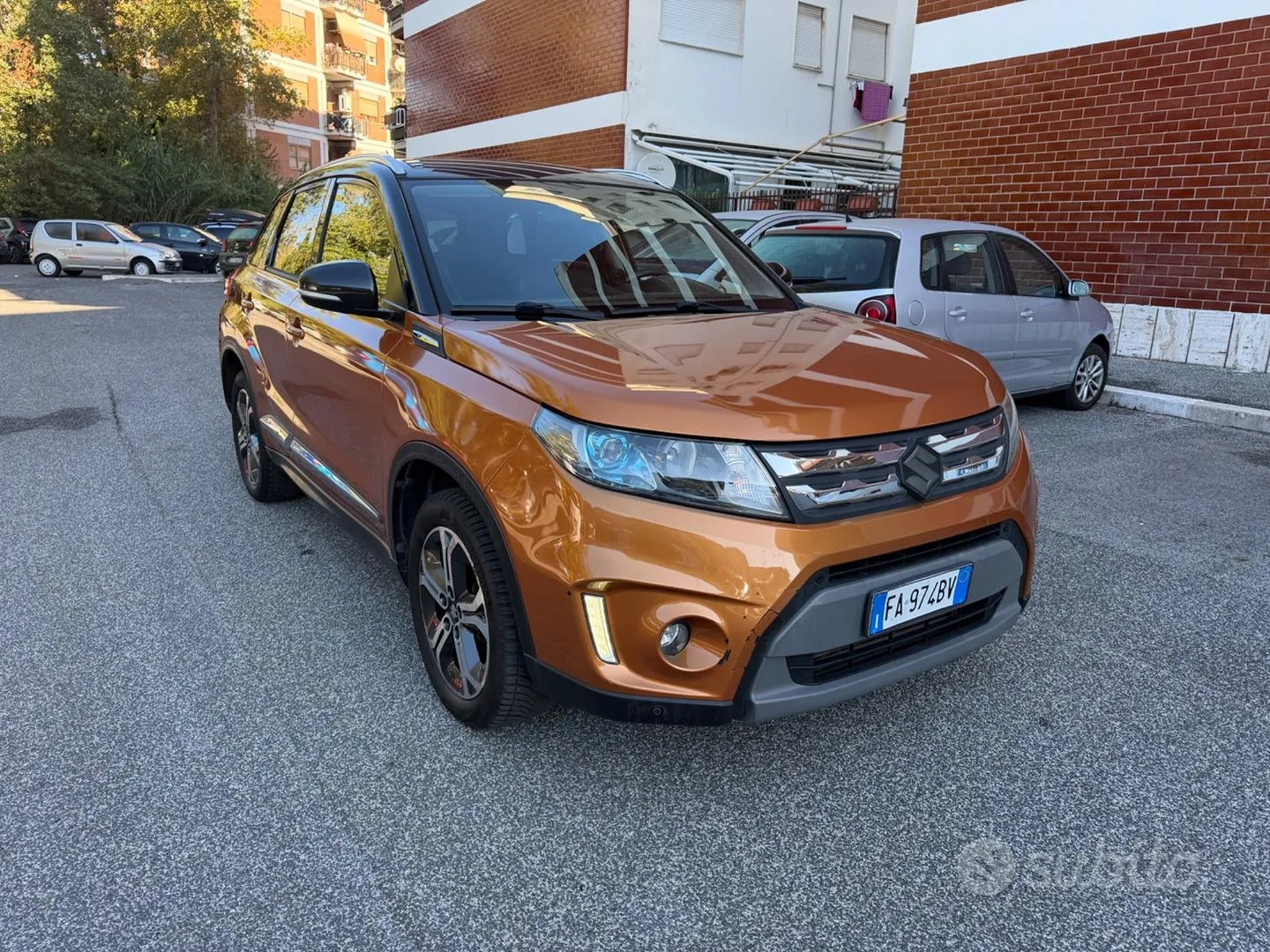 Suzuki Vitara