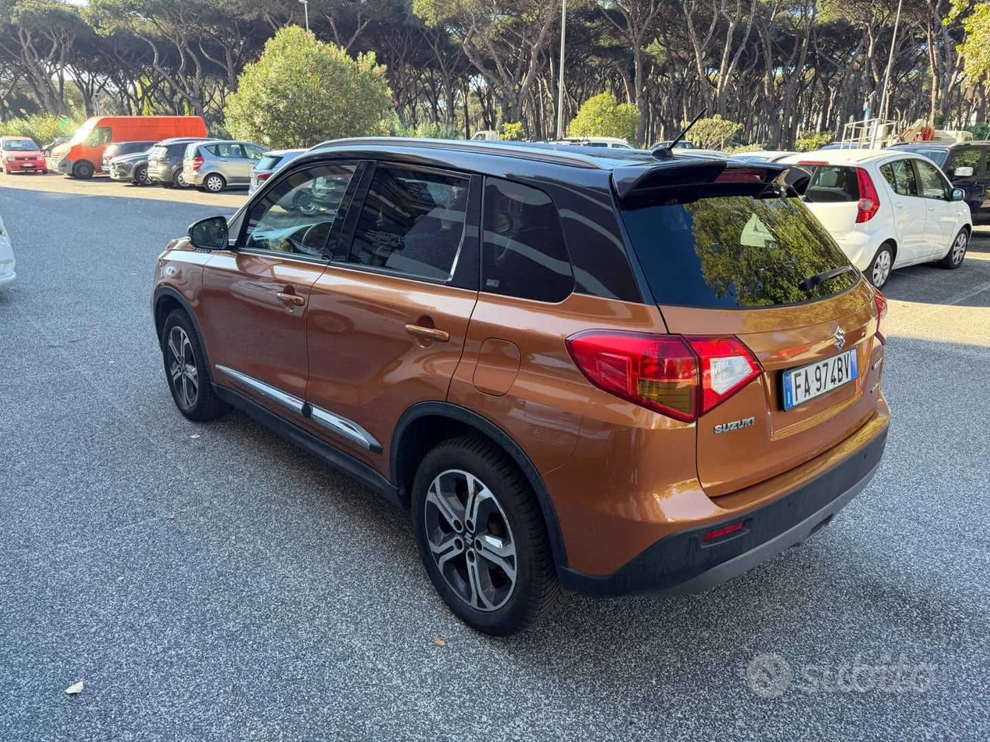 Suzuki Vitara 2015 photo 5
