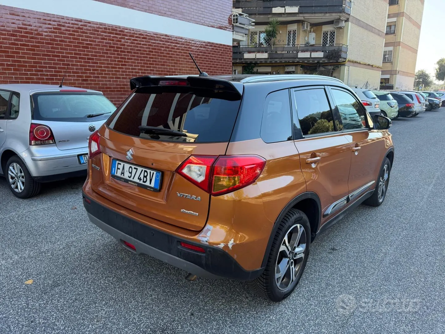 Suzuki Vitara 2015 photo 3