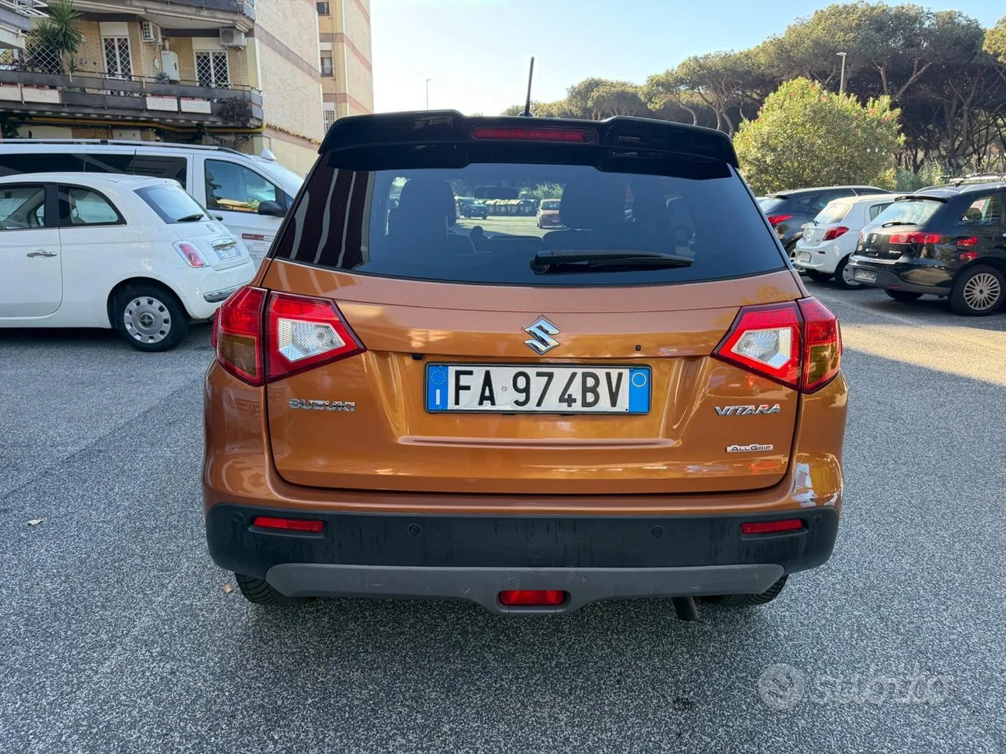 Suzuki Vitara 2015 photo 4