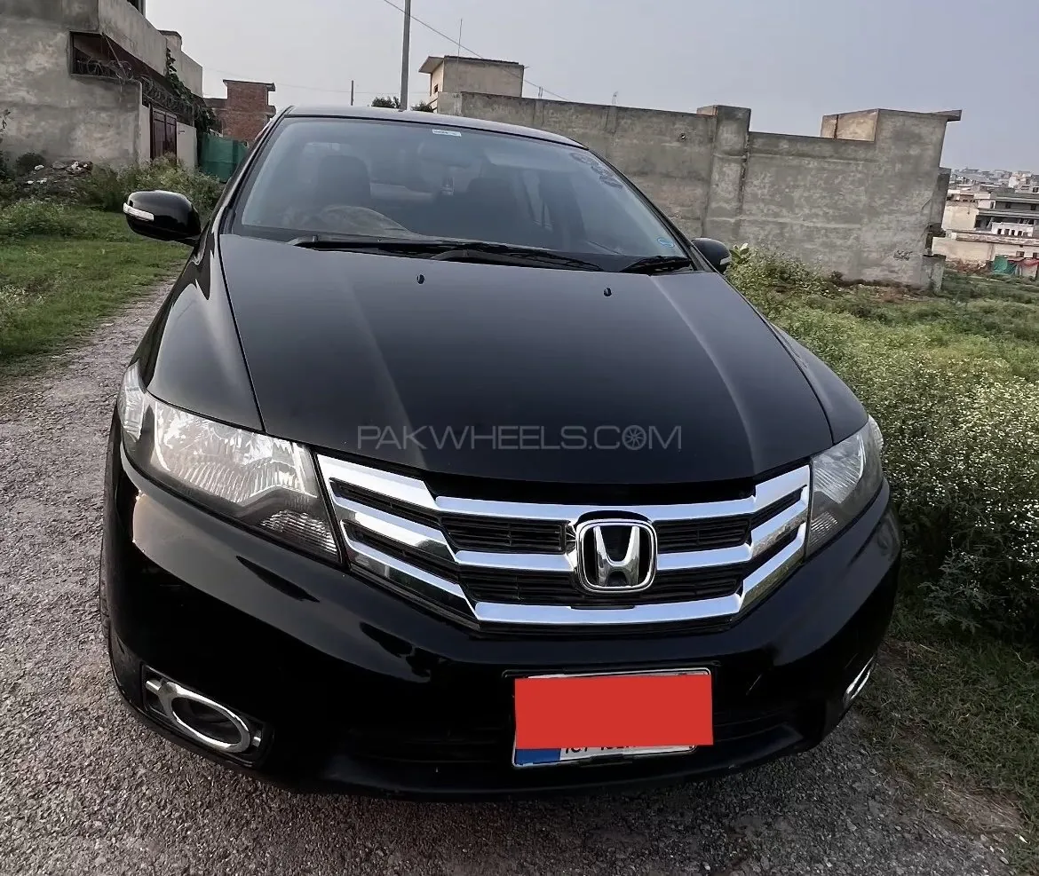 Honda City