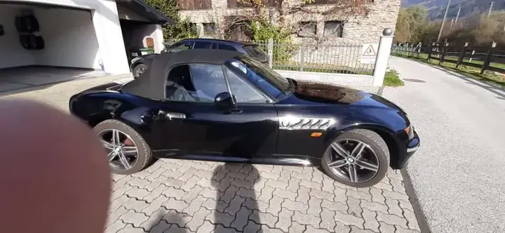 BMW Z3 2000 photo 2