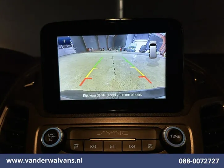 Ford Transit Connect 2022 photo 2