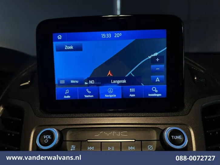 Ford Transit Connect 2022 photo 3
